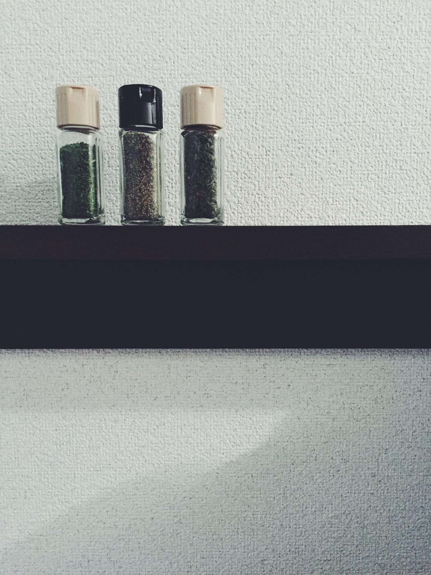 Pricing visual: three packages on paper textured background